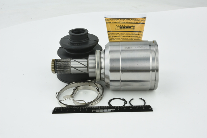 FEBEST 0211-SR20LH Άρθρωση, άξονας μετάδ. κίνησης