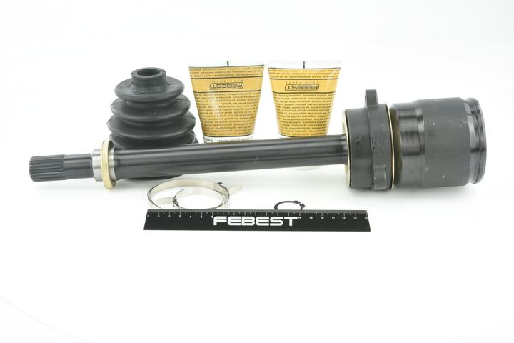 FEBEST 0211-SR20RH Άρθρωση, άξονας μετάδ. κίνησης