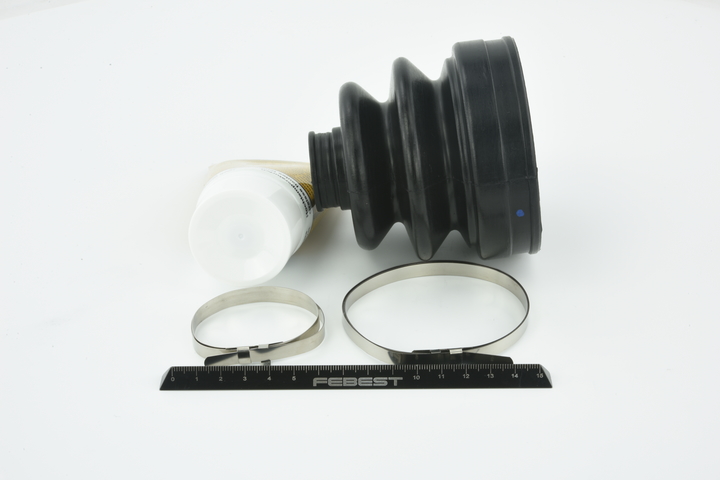 FEBEST CV boot 0215-Z50T Cv joint boot FEBEST Daihatsu CUORE / MIRA 0215-Z50T