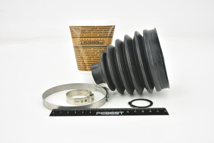 FEBEST 0217P-D40 CV boot
