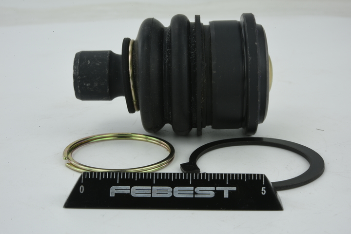 Lengőkar, kerékfelfüggesztés 0220-C11 FEBEST 54500-JX31B RENAULT