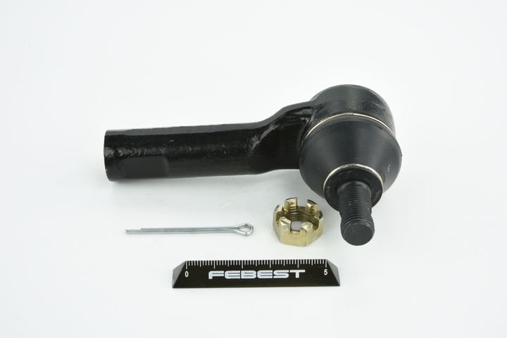 Styrekugle 0221-B10RS FEBEST 4649031020K0 NISSAN
