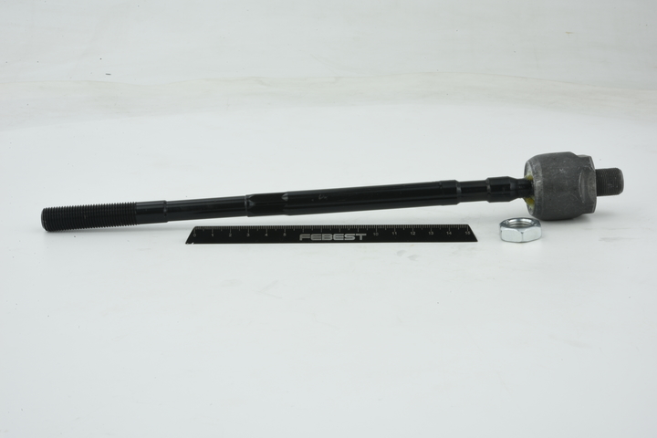 Aksiālais šarnīrs, Stūres šķērsstiepnis 0222-C23 FEBEST 485210C025 MAZDA