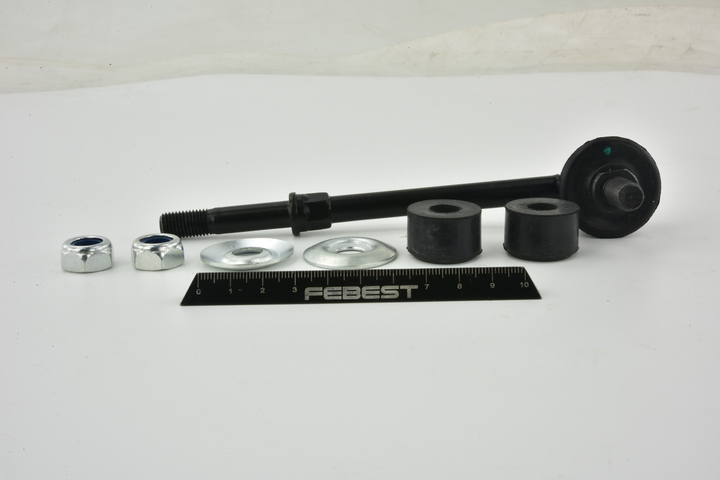 FEBEST 0223-60YRR Stabilisaatori varras Sunny III Hatchback (N14) hind