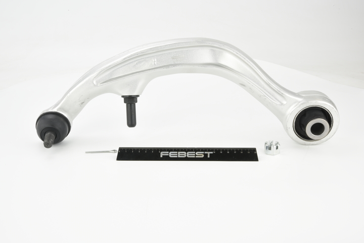 FEBEST 0225-V35FR Suspension arm Lower Front Axle, Control Arm