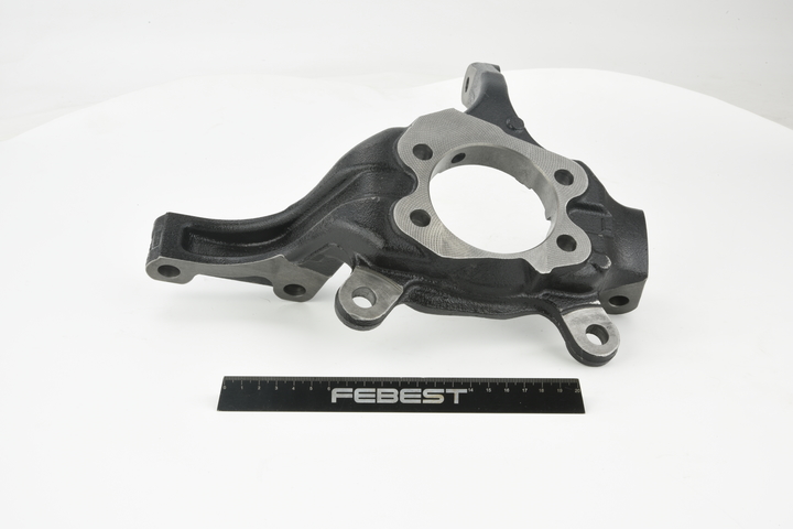 FEBEST 0228-JJ10EFLH Qashqai J10 Steering knuckle replacement cost