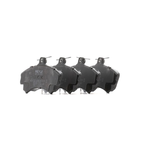 MEYLE 21920 Kit pastiglie freni