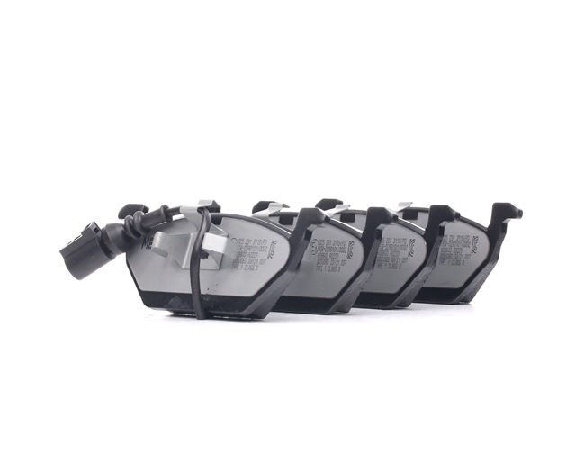 MEYLE MBP0781PD Kit pastiglie freni