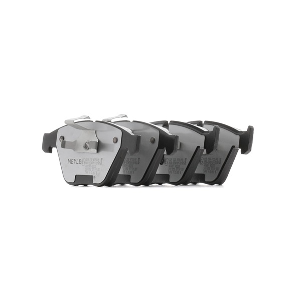 Bremsbeläge 025 233 4720/PD MEYLE 2 339 270 BMW
