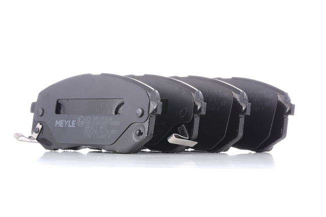 MEYLE 025 245 0116/W Pidurid Tucson (NX4, NX4E)