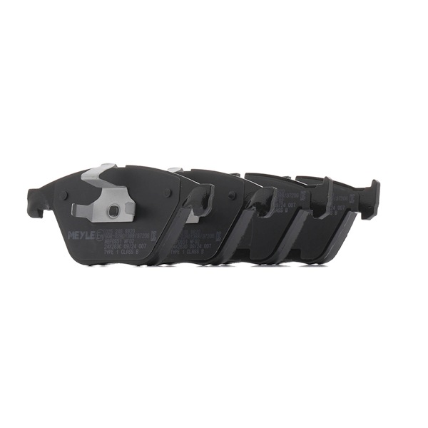 MEYLE MBP0651 Plaquettes de frein