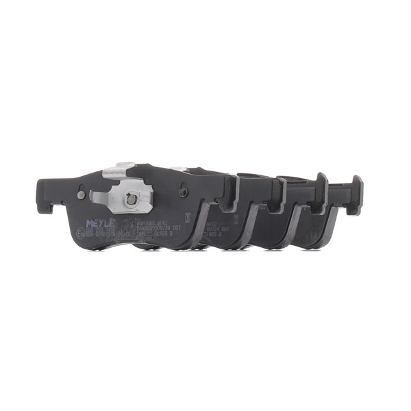 MEYLE MBP0685 Piduriklotsid