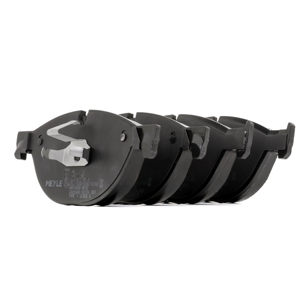 MEYLE 0252504519 Fékbetét készlet BMW F07 árak