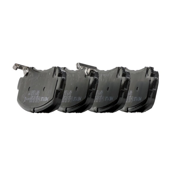 MEYLE 025 255 6416: Bremsklötze Mazda CX-5 2024