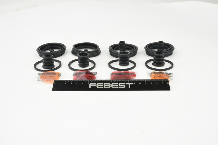 FEBEST 0275-Y61F Javítókészlet, féknyereg