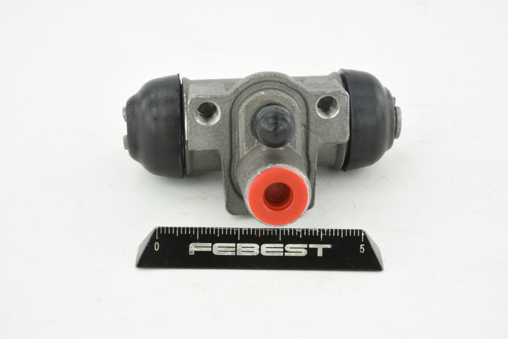 FEBEST Wielremcilinder 0278-N16 FEBEST Trommelrem MITSUBISHI 0278-N16
