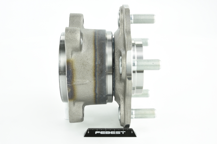 FEBEST 0282-Z50MR Wheel hubs Nissan Murano Z51 3.5 4x4 269 hp Petrol 2008