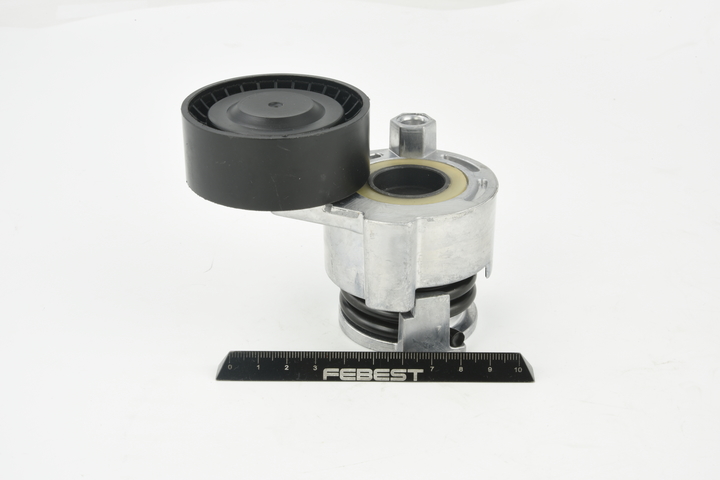 FEBEST 0290-J10E Galet tendeur de courroie d'accessoire Clio 2 2.0 139 CV Essence 2005