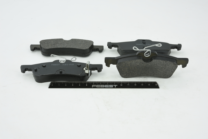 FEBEST 0301-FKR Bremseklosser