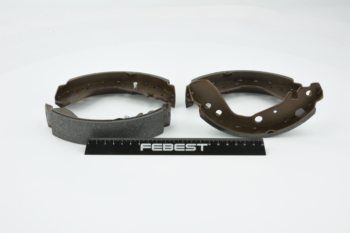 0302-GDR FEBEST Bremžu loku Mitsubishi lēti