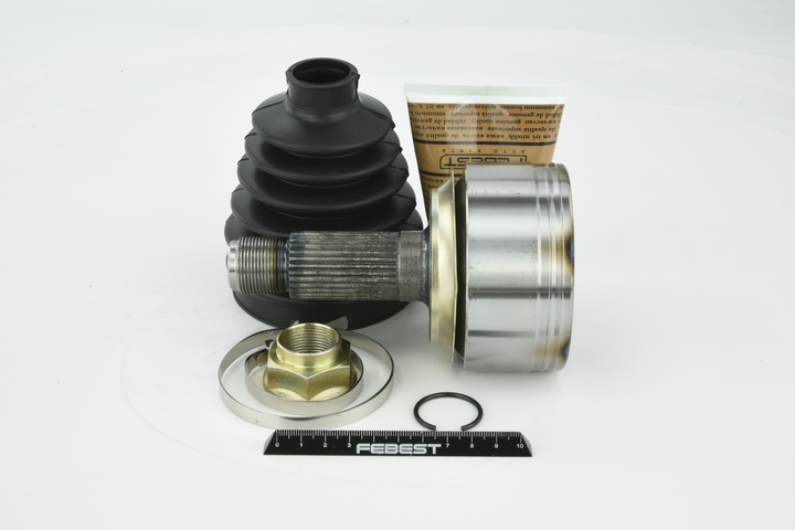 Joint kit, drive shaft 0310-CRVDI FEBEST 44306-TP6-A00 TOYOTA