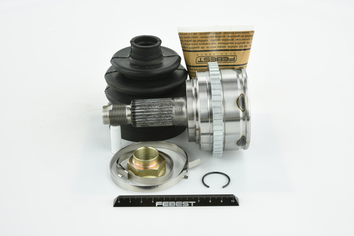Homokineet reparatie set, aandrijfas 0310-EUA50 FEBEST 44014S6DE01 FIAT