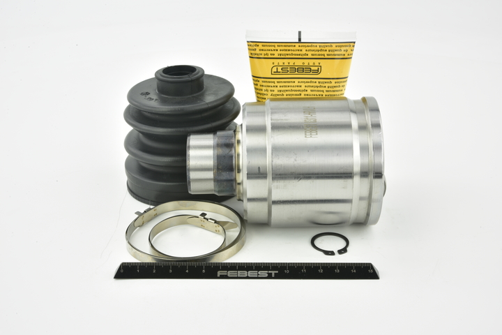 FEBEST Drivakselled 0311-HRVLH evaluering