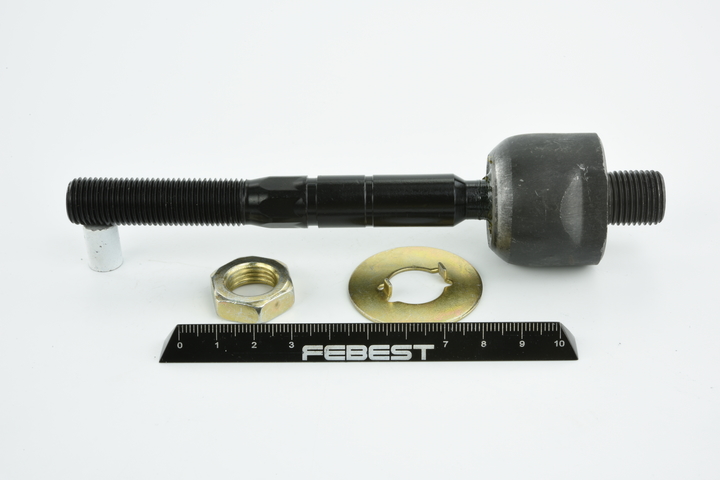 FEBEST 0322-RA3 Axialgelenk, Spurstange