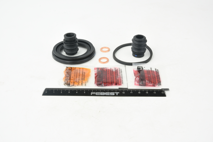 Rep.sæt, bremsekaliper 0375-FD1F FEBEST 45018-SNB-000 VW