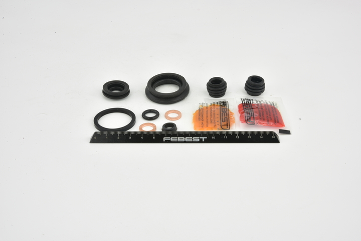 Rep.sæt, bremsekaliper 0375-FITR FEBEST 01473-S04-000 ROVER