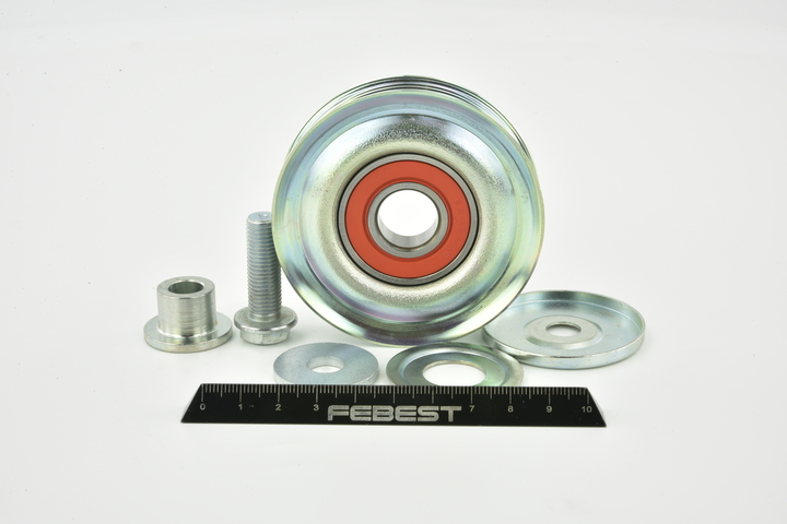 FEBEST 0387-CRV HONDA CIVIC Kiristinrulla halvat