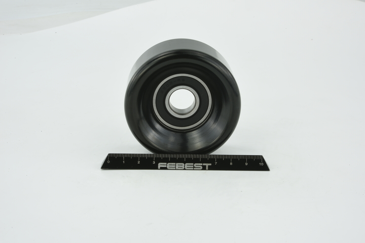FEBEST 0387-RD4 Spannrolle, Keilrippenriemen