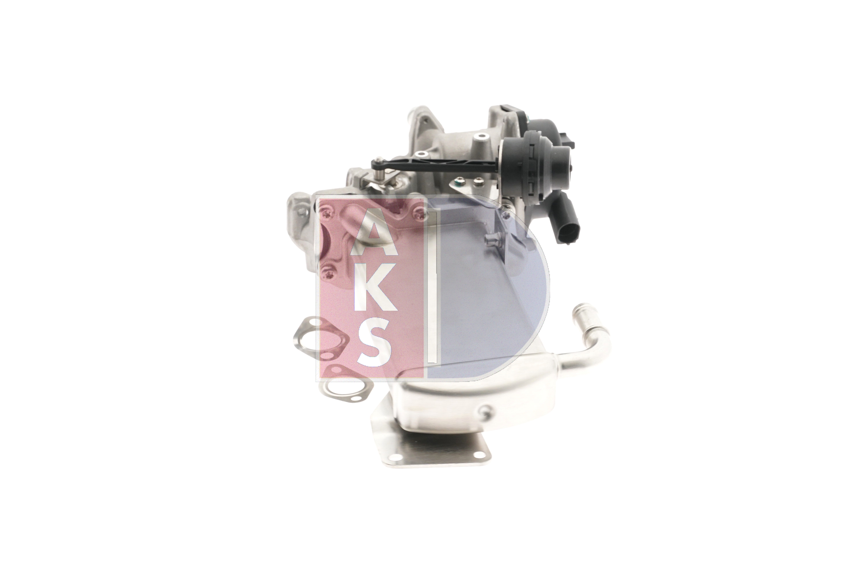 Module-EGR 040063N AKS DASIS 03L 131 512 CD Volkswagen