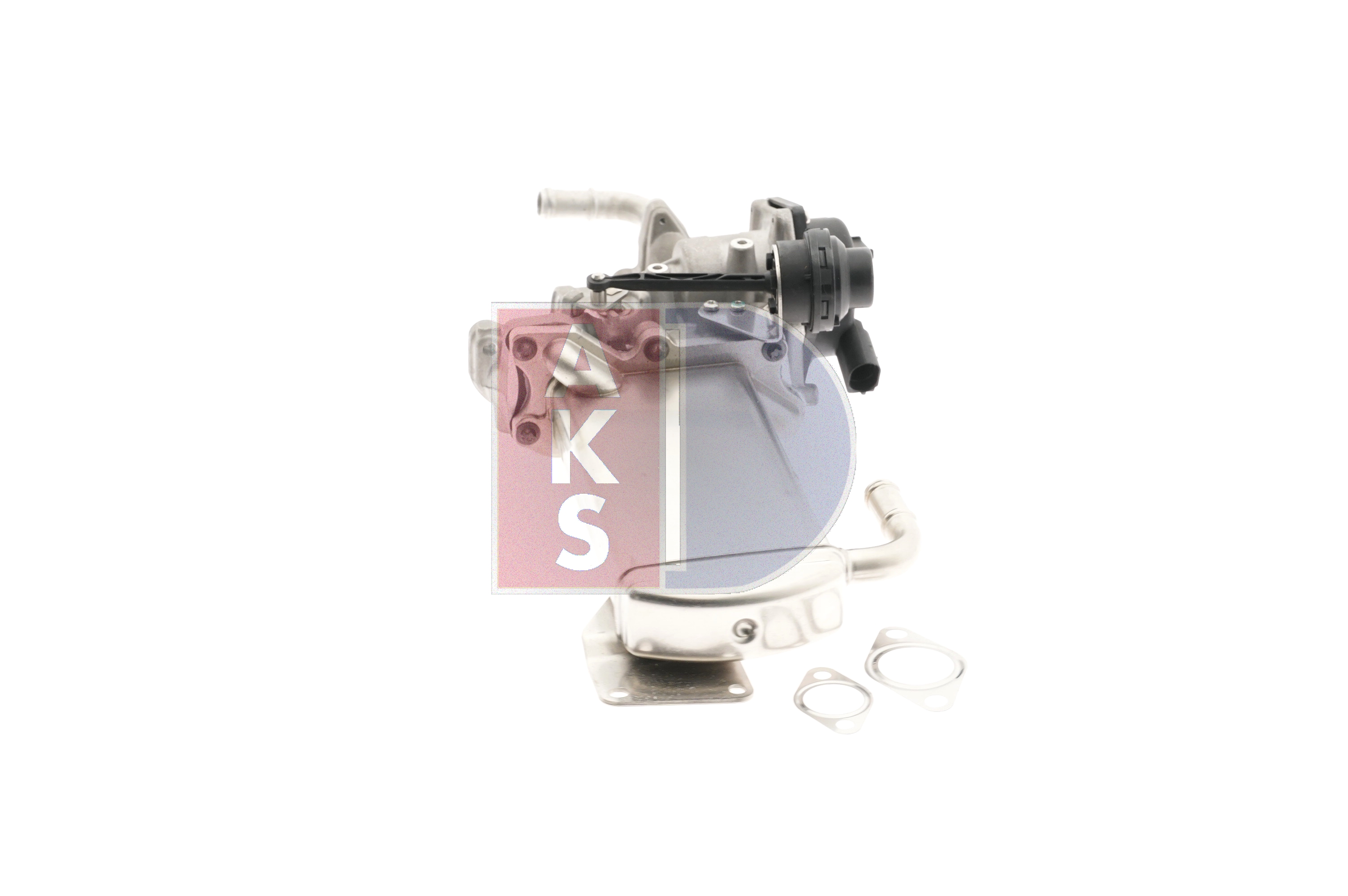 EGR Module 040070N AKS DASIS 03L-131-512DS FIAT