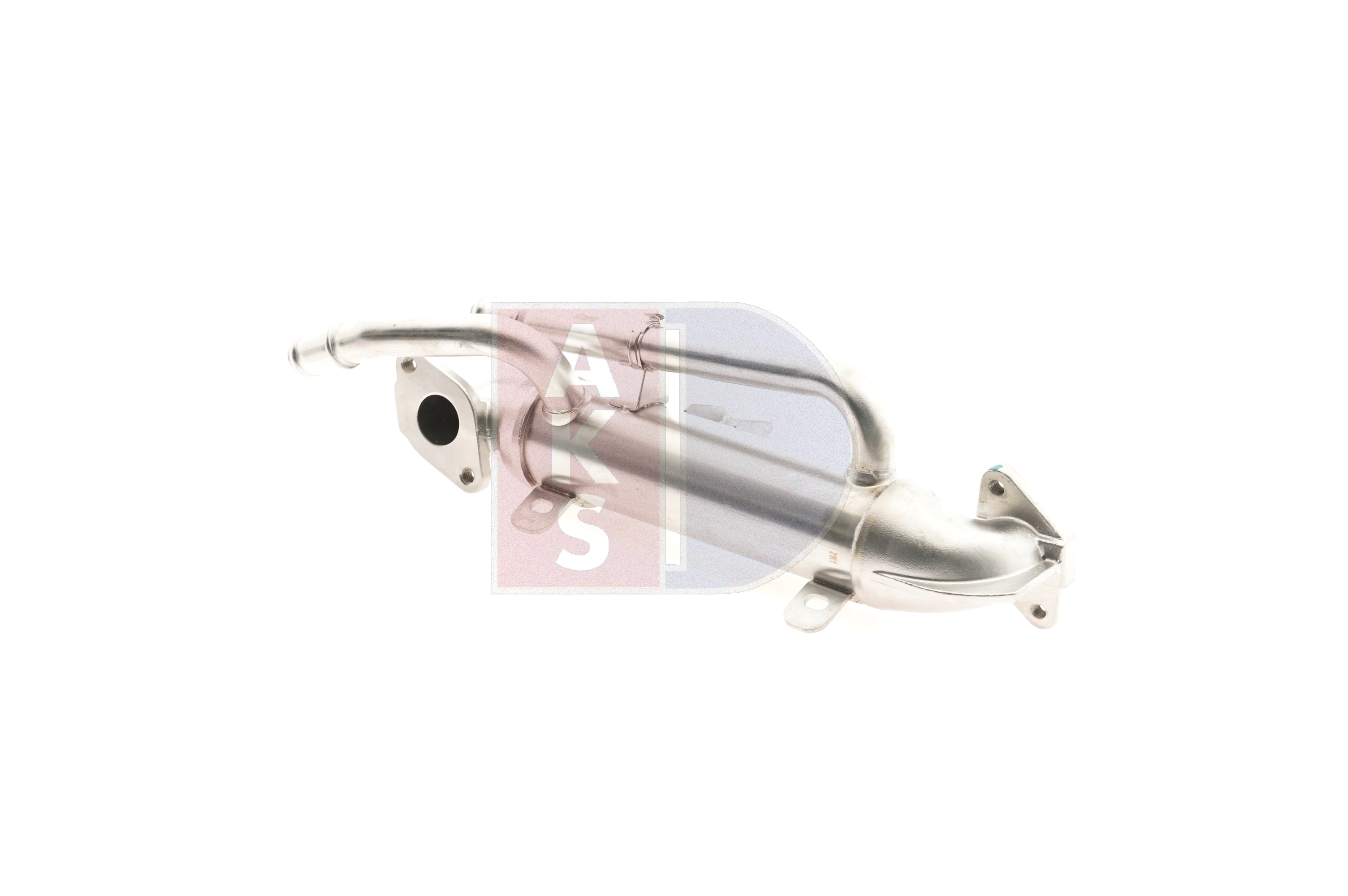 SKODA SUPERB egr jäähdytin AKS DASIS 040071N