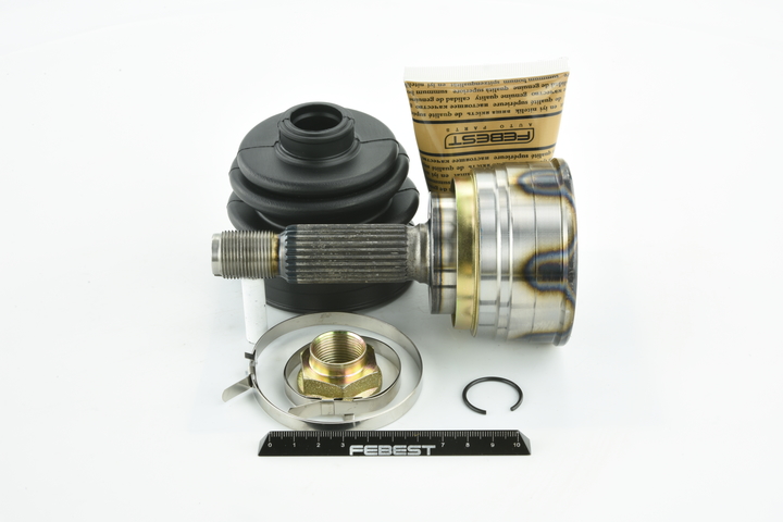 FEBEST 0410-009 Joint homocinétique Mitsubishi Eclipse D22 1.8 92 CV Essence 1994