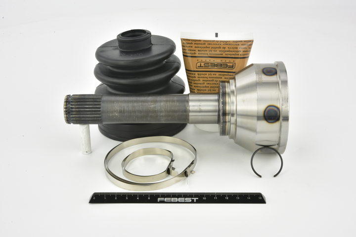 FEBEST 0410-014 Veovõlli ots Mitsubishi Pajero L040 hind