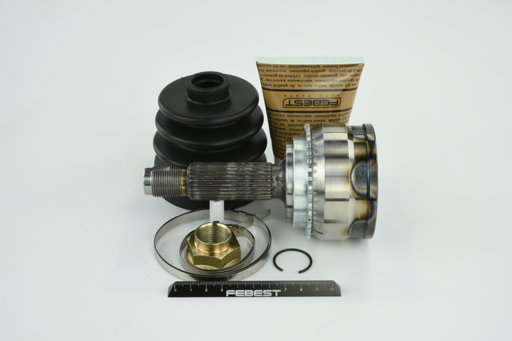 FEBEST 0410-038A43 Drivakselled Mitsubishi Lancer 7 Sedan 2 135 HK Benzin pris