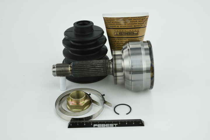 FEBEST 0410-CS3A Veovõlli ots Mitsubishi Lancer 7 Sedaan EVO IX (CT9A) 290 hj Bensiin hind