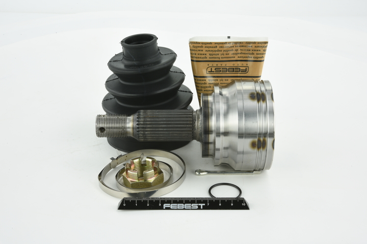 FEBEST 0410-GA Vetonivelet Mitsubishi Outlander 3 2.4 Mivec (GF8W) 165 hv Bensiini hinta