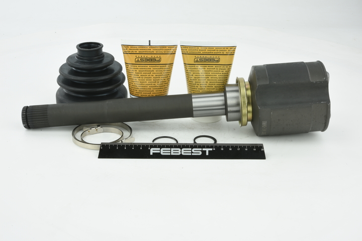 FEBEST 0411-CW6WRH Nivelsarja, vetoakseli