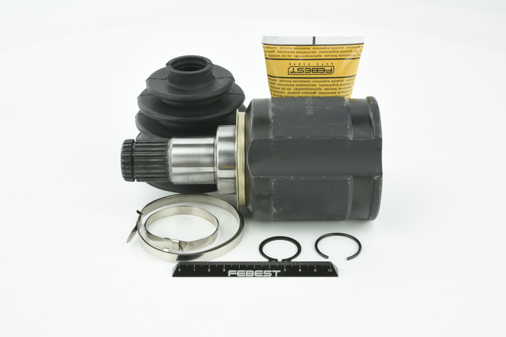 Paljekumisarja, vetoakseli 0411-CY4ALH FEBEST 3815A215 HONDA