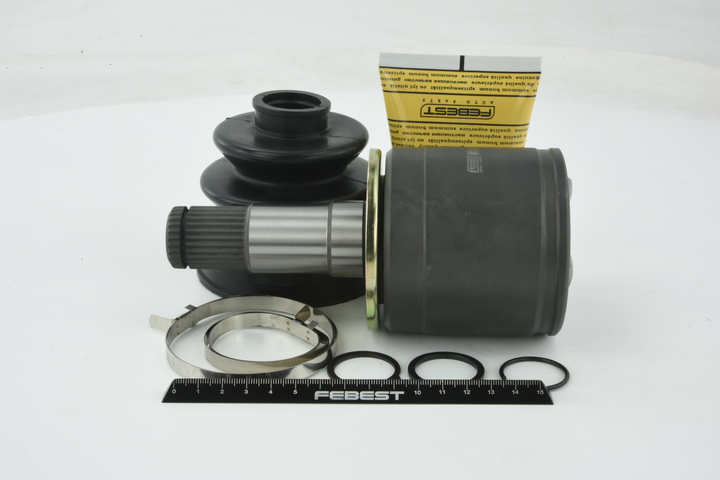 FEBEST 0411-K94LH Drivledd Mitsubishi Pajero II Canvas Top 2.5 TDiC 99 hk Diesel pris