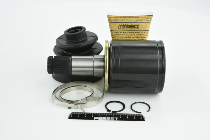 FEBEST 0411-KB4LH originaal Pooltelje ots MITSUBISHI PAJERO hind