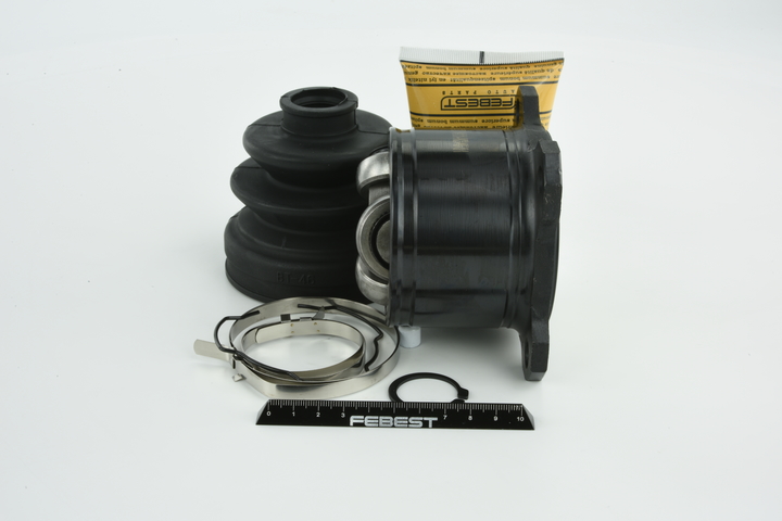 FEBEST 0411-KB4RH Drivakselled MITSUBISHI L200 / Triton IV Pick-up (KA, KB) 3.5 4WD (KB9T) 180 HK Benzin pris
