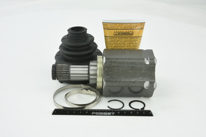 CV joint 0411-NA4RH FEBEST MR580450 AUDI