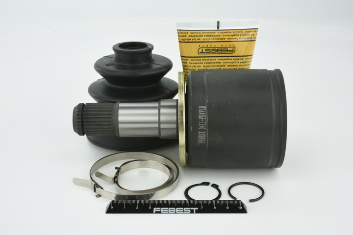 FEBEST 0411-PD4WLH Gleichlaufgelenk Mitsubishi Pajero 2 2.4 112 PS Benzin Kosten