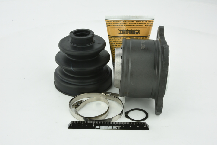 FEBEST 0411-V43RH Juego de articulación árbol de transmisión Mitsubishi L200 Mk2 2.0 4WD 86 cv Gasolina precio