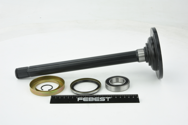 FEBEST 0412-KB4FRH Palier MITSUBISHI L200 / Triton IV Pick-up (KA, KB) 3.2 DI-D 4WD (KB8T) 165 cv Gasóleo precio
