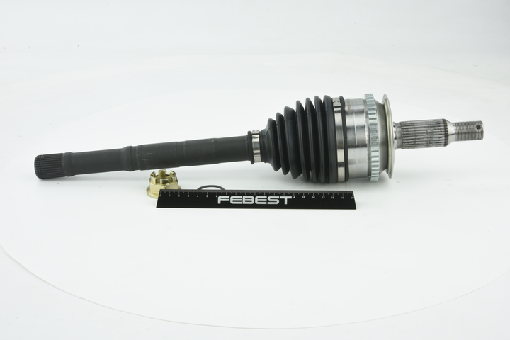 FEBEST 0414-KB4A47R Knokkelled MITSUBISHI L200 / Triton IV Pick-up (KA, KB) 3.5 4WD (KB9T) 180 HK Benzin pris